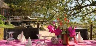 Ponta Anchaca Otel Bubaque Dış mekan fotoğraf