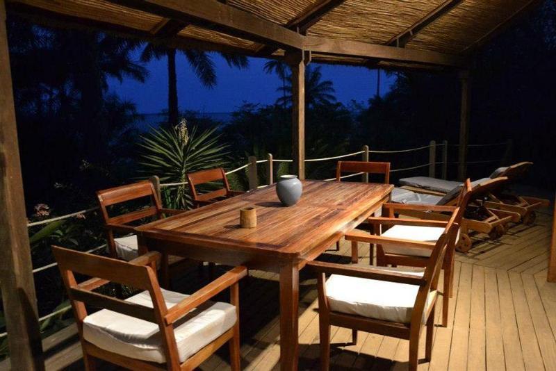 Ponta Anchaca Otel Bubaque Dış mekan fotoğraf